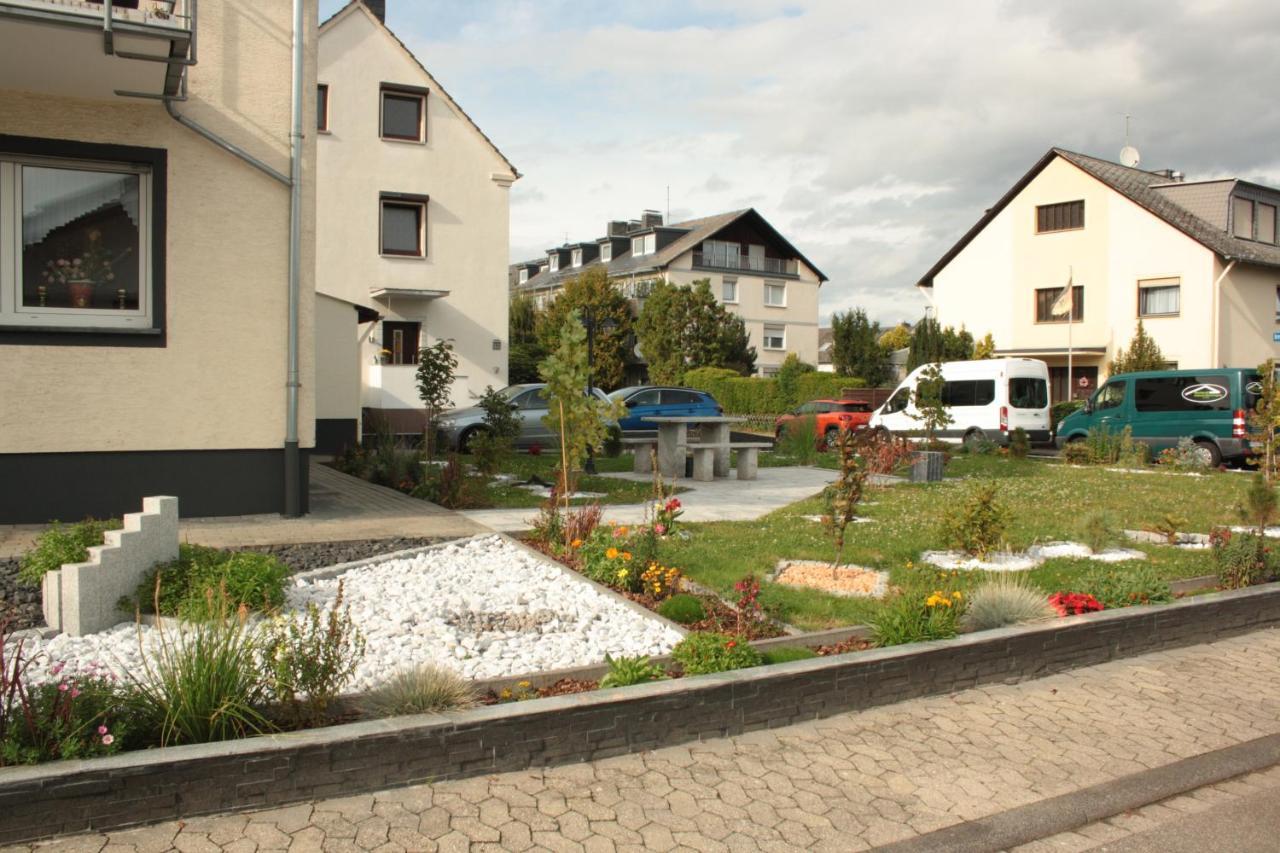 Diamanthaus 1 Koblenz Apartment โคเบลนซ์ ภายนอก รูปภาพ