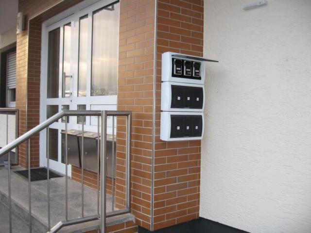 Diamanthaus 1 Koblenz Apartment โคเบลนซ์ ภายนอก รูปภาพ