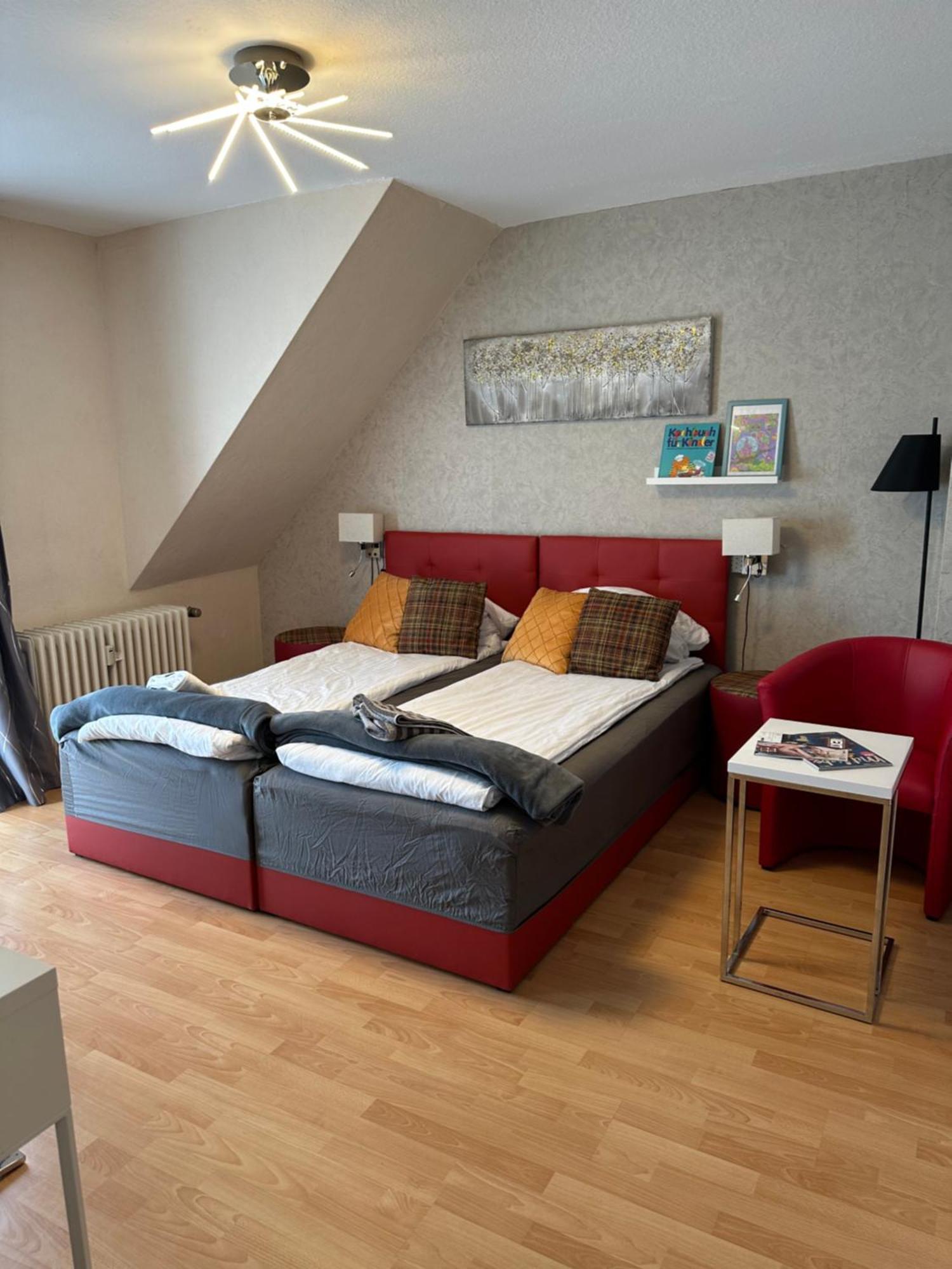 Diamanthaus 1 Koblenz Apartment โคเบลนซ์ ภายนอก รูปภาพ