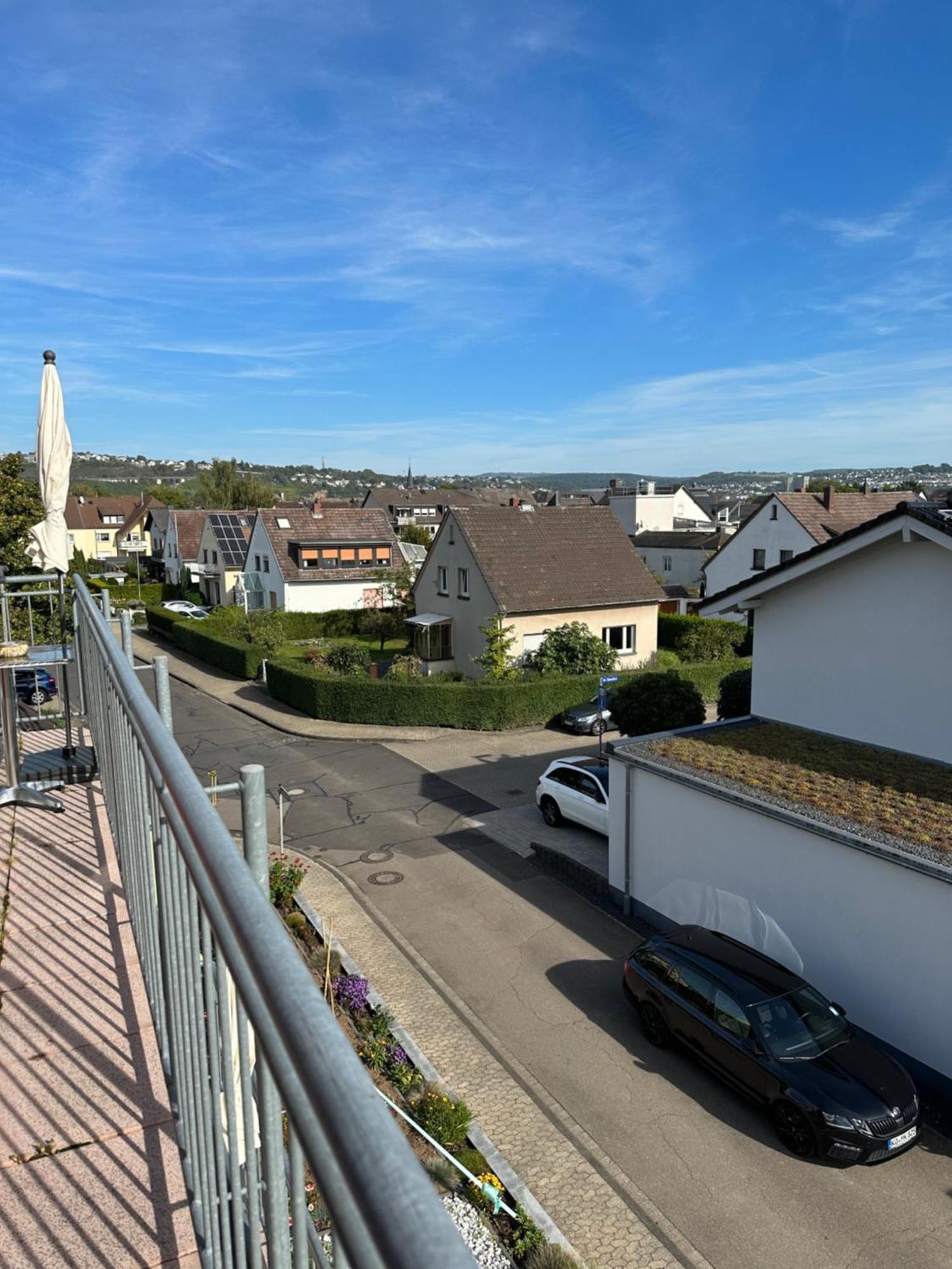 Diamanthaus 1 Koblenz Apartment โคเบลนซ์ ภายนอก รูปภาพ