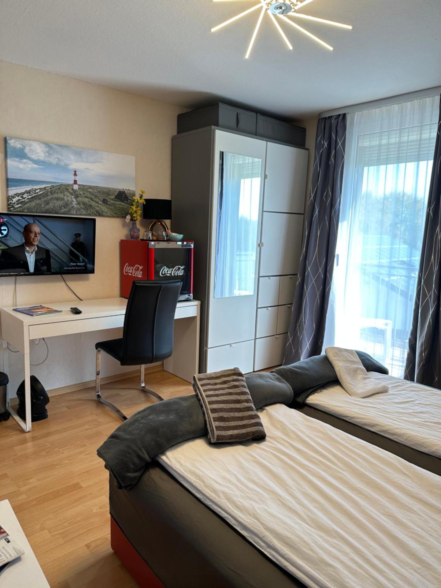 Diamanthaus 1 Koblenz Apartment โคเบลนซ์ ภายนอก รูปภาพ